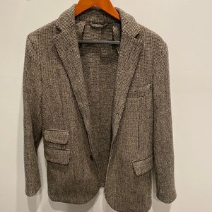 Man 1924 wool blazer. Size 46.